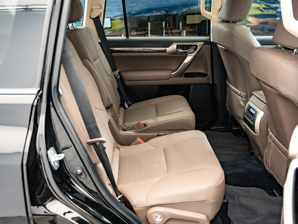 Certified 2021 Lexus GX 460 Premium AWD/4WD image 45