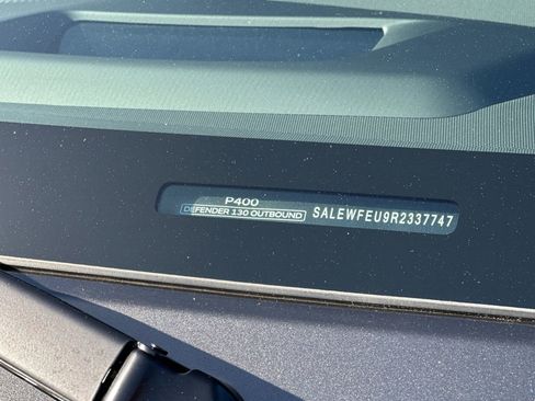 Used 2024 Land Rover Defender 130 Outbound image 37