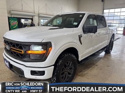 New 2025 Ford F150 Tremor w/ Bed Utility Package