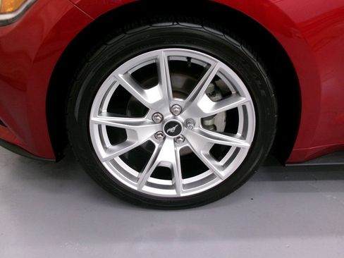 Used 2015 Ford Mustang Premium w/ Equipment Group 201A RWD image 2