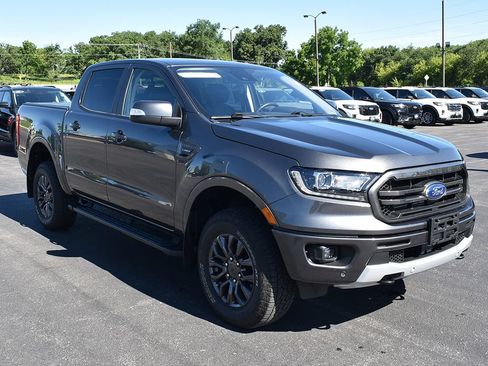 Certified 2019 Ford Ranger Lariat w/ Equipment Group 501A Mid AWD/4WD image 5