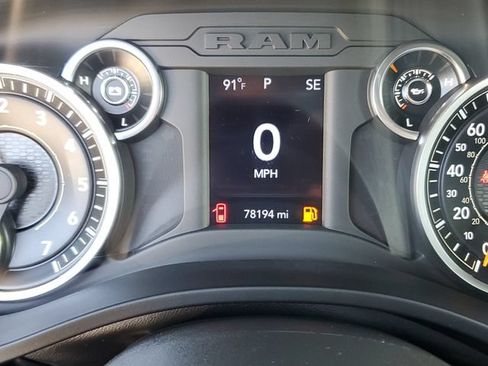 Used 2022 RAM 1500 Lone Star RWD image 15