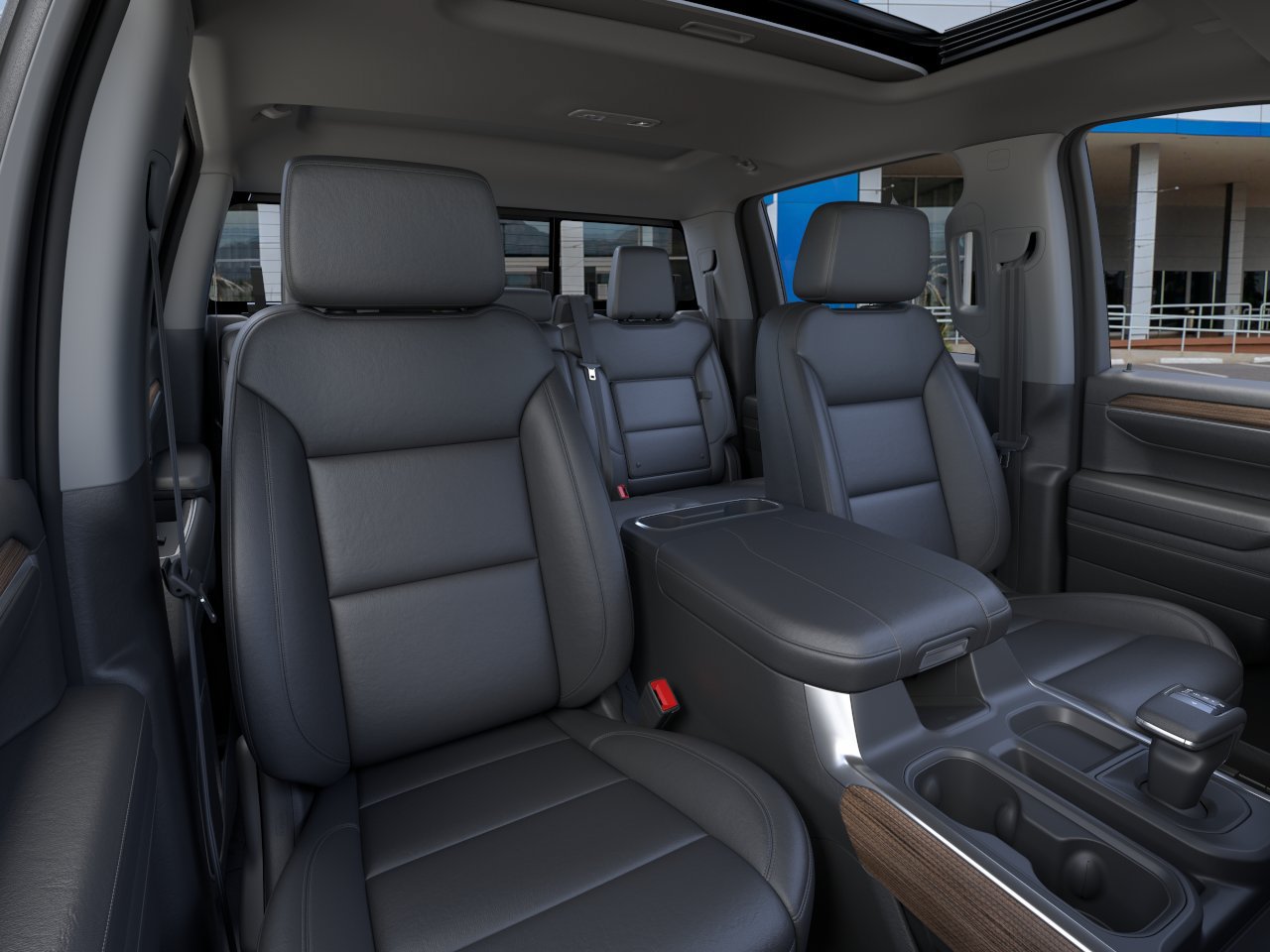 New 2026 Chevrolet Silverado 1500 RST AWD/4WD image 40