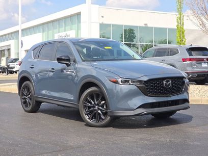 Used 2024 MAZDA CX-5 Carbon Edition