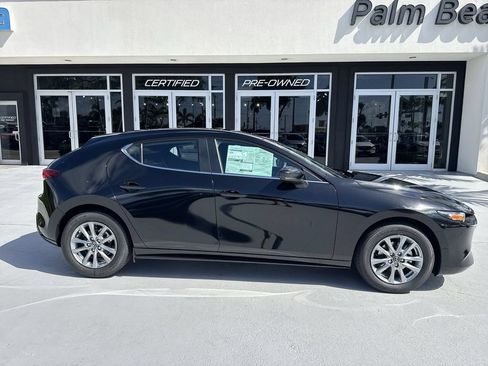 New 2026 MAZDA MAZDA3 s FWD image 5
