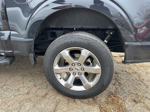 Used 2022 Ford F150 Lariat w/ Equipment Group 502A High image 15