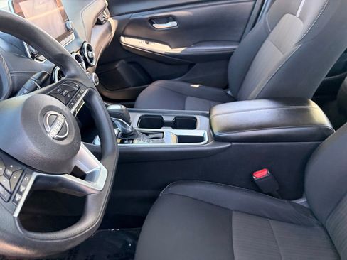 Certified 2024 Nissan Sentra SV FWD image 27