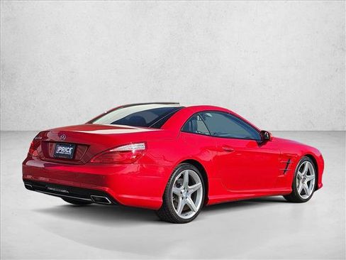 Used 2013 Mercedes-Benz SL 550 image 5