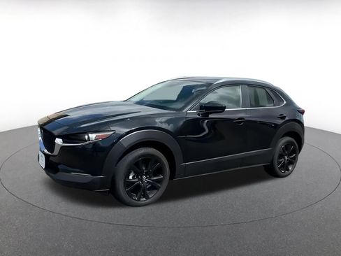 Used 2025 MAZDA CX-30 AWD 2.5 S w/ Select Sport Pkg image 8