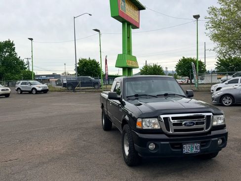 Used 2011 Ford Ranger XLT AWD/4WD image 2
