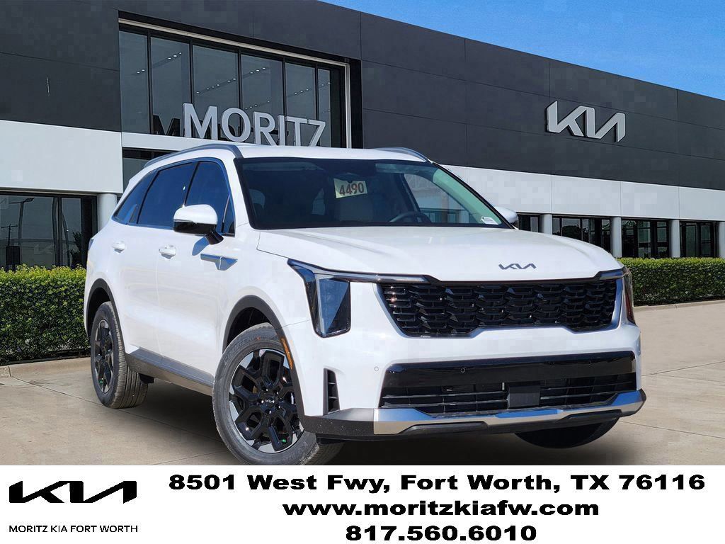New 2026 Kia Sorento S FWD image 1