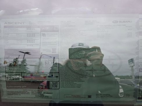 New 2026 Subaru Ascent Premium image 30