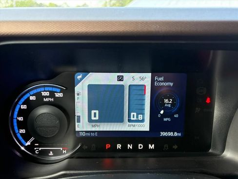 Used 2023 Ford Bronco Outer Banks AWD/4WD image 9