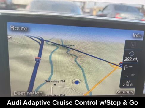 Used 2017 Audi S8 Plus w/ Black Optic Exterior Package image 10