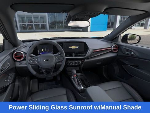New 2026 Chevrolet Trax RS w/ Sunroof Package image 16