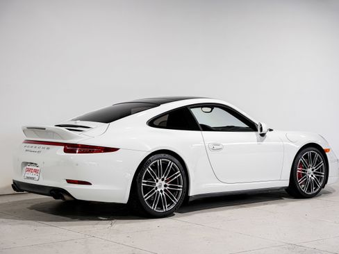 Used 2016 Porsche 911 Carrera 4S image 3
