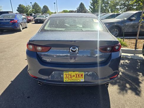 Used 2025 MAZDA MAZDA3 s AWD/4WD image 4