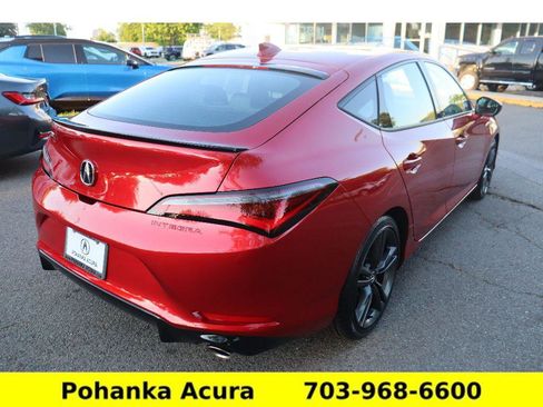 Certified 2025 Acura Integra A-Spec FWD image 7