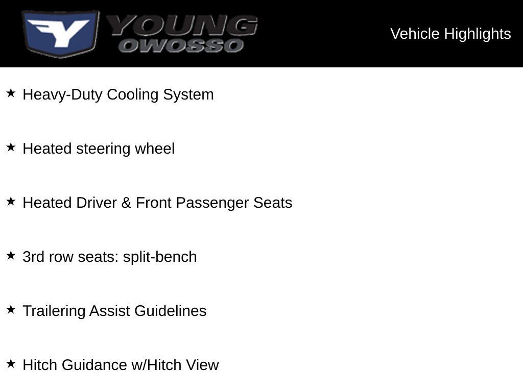 Used 2023 Chevrolet Traverse RS w/ LPO, Floor Liner Package AWD/4WD image 6