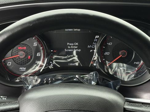 Used 2016 Dodge Charger SXT w/ Plus Group RWD image 16