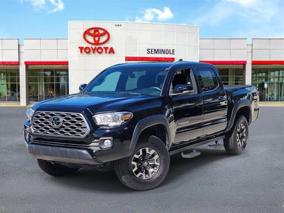 Used 2022 Toyota Tacoma TRD Off-Road