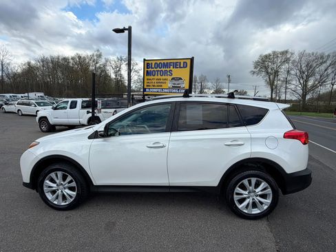 Used 2013 Toyota RAV4 Limited image 8
