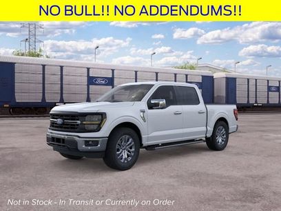 New 2026 Ford F150 XLT