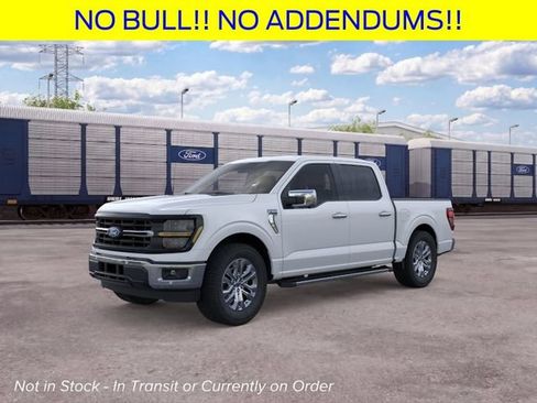 New 2026 Ford F150 XLT RWD image 1