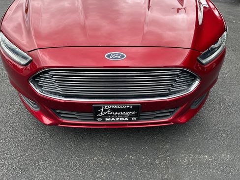 Used 2015 Ford Fusion SE FWD image 23