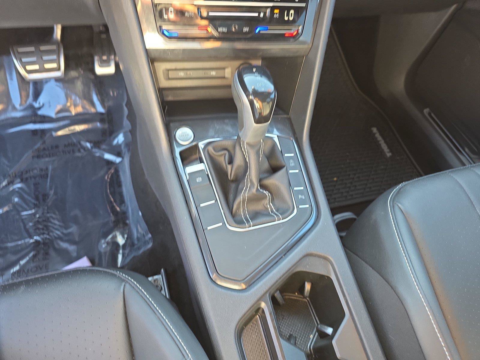 Used 2023 Volkswagen Tiguan SE R-Line FWD image 38