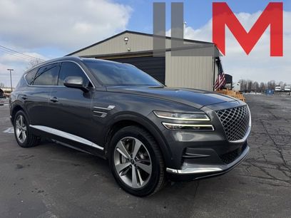 Used 2021 Genesis GV80 3.5T w/ Advanced Package 06