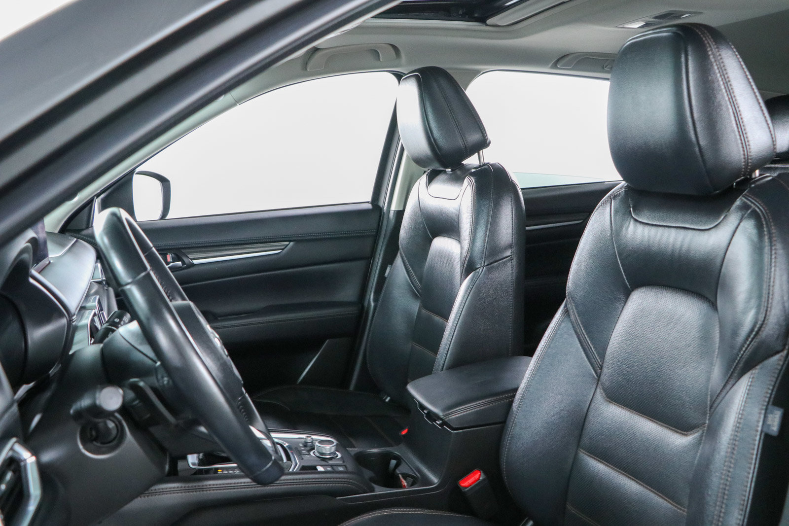 Used 2023 MAZDA CX-5 AWD 2.5 S w/ Premium Package image 25