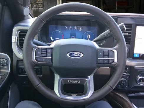 Used 2025 Ford F250 King Ranch w/ Chrome Package AWD/4WD image 17