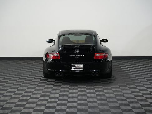Used 2007 Porsche 911 Carrera 4S image 7