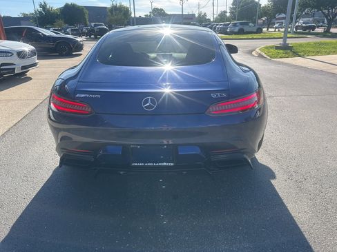 Used 2016 Mercedes-Benz AMG GT S image 7
