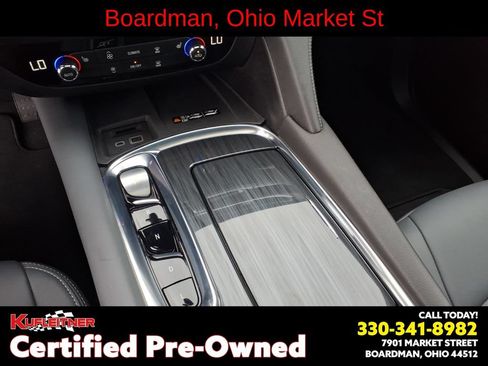 Used 2024 Buick Enclave Essence w/ Experience Buick Package AWD/4WD image 26
