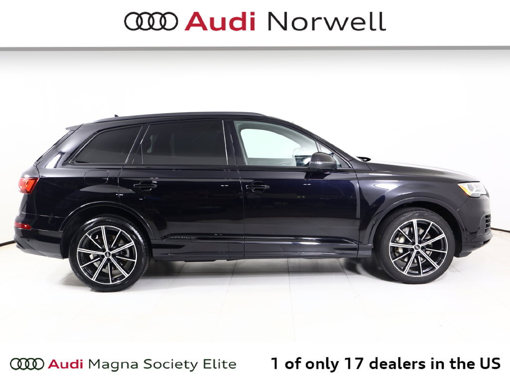 Used 2020 Audi Q7 3.0T Premium Plus w/ Premium Plus Package AWD/4WD image 20