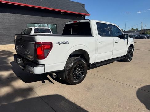 Used 2024 Ford F150 XLT w/ Equipment Group 302A MID AWD/4WD image 11