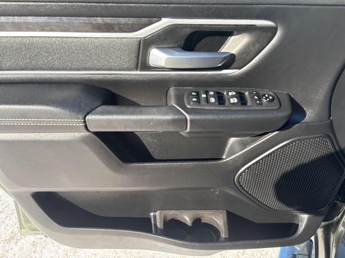 Used 2021 RAM 1500 Big Horn image 14