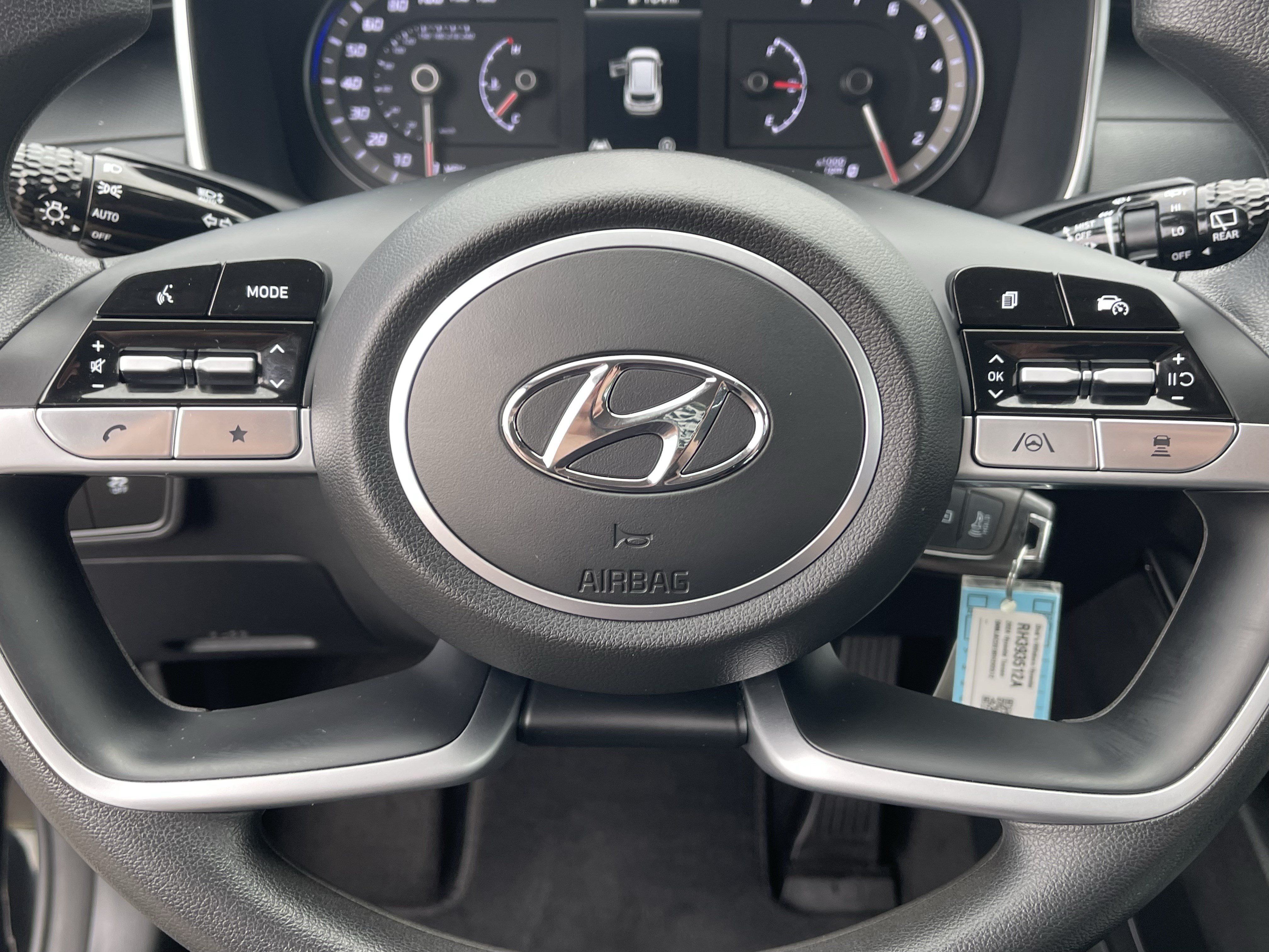Certified 2024 Hyundai Tucson SE AWD/4WD image 20