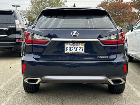 Used 2017 Lexus RX 350 AWD image 5