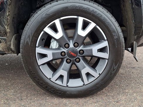 Certified 2025 Toyota 4Runner TRD Sport image 8