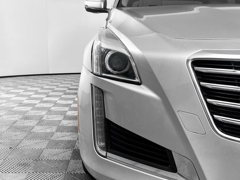 Used 2019 Cadillac CTS Sedan w/ Seating Package image 10