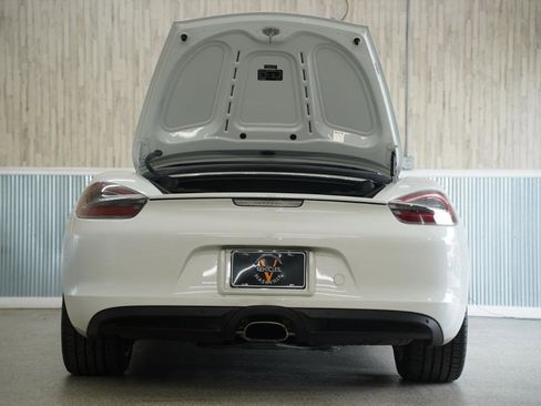 Used 2016 Porsche Boxster image 37