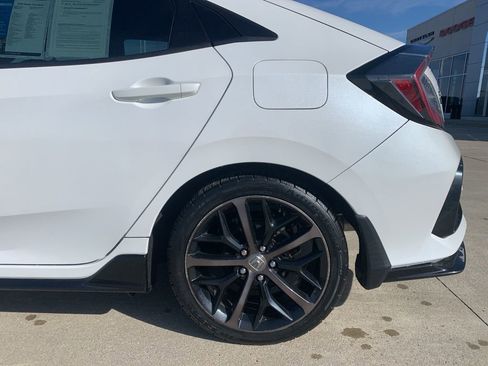 Used 2020 Honda Civic Sport image 29