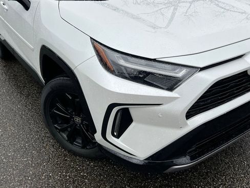 Used 2023 Toyota RAV4 XSE image 2