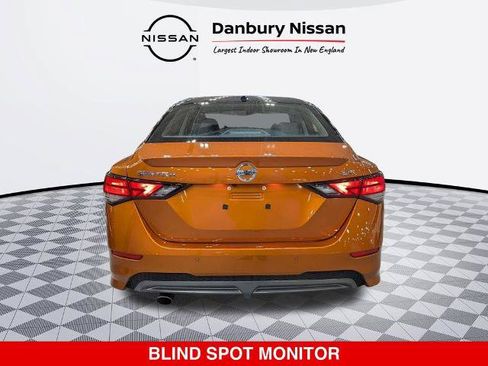 Certified 2023 Nissan Sentra SR w/ SR Premium Package FWD image 5