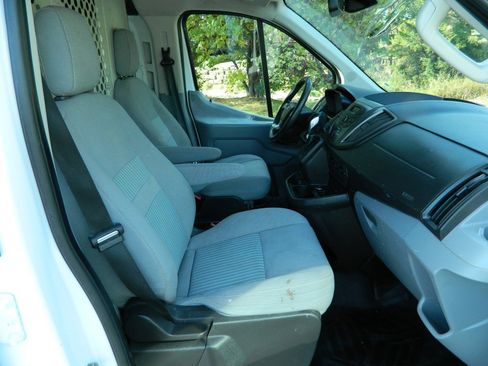 Used 2016 Ford Transit 250 130 Low Roof w/ Exterior Upgrade Package image 15