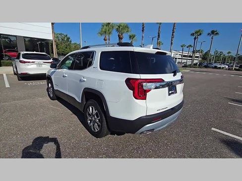 Used 2021 GMC Acadia SLT w/ Preferred Package image 26