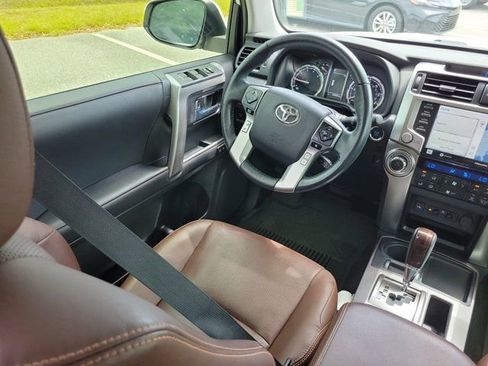 Used 2023 Toyota 4Runner Limited RWD image 22